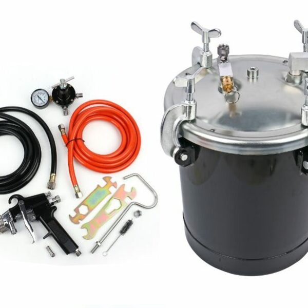 Verkk Air Paint Tank Kit
