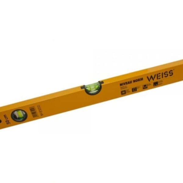 Weiss Box Spirit Level