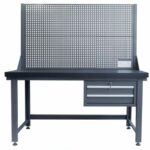 Heavy Duty Workbench with Drawers