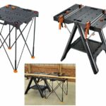 Worx Work Table & Saw Horse Combo