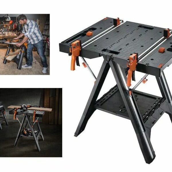 Worx Pegasus Work Table & Saw Horse