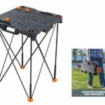 Worx Sidekick Portable Work Table