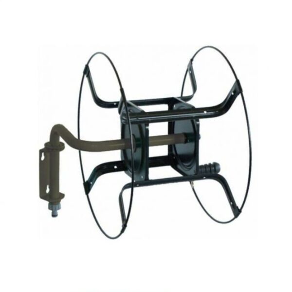 All Metal Adjustable Hose Reel