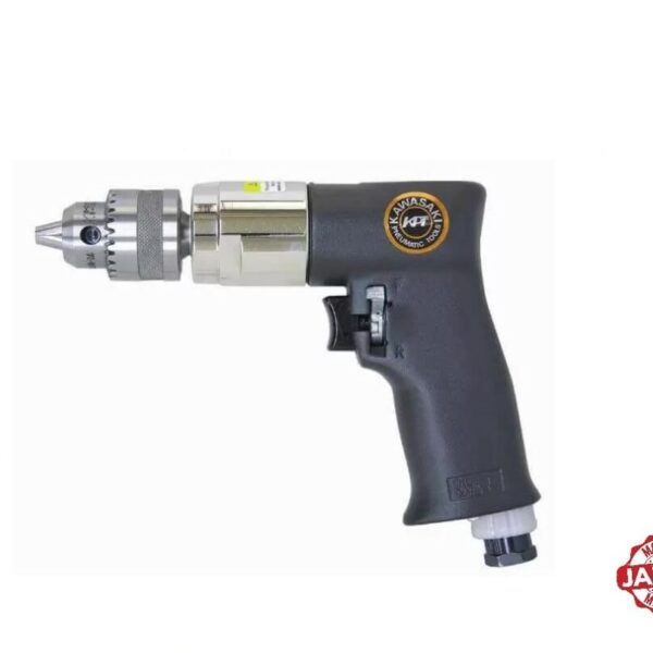 Kawasaki 3/8" Reversible Air Drill