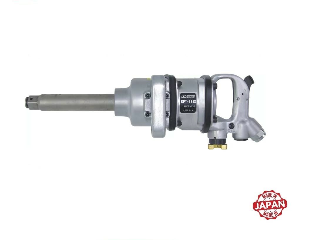 kawa21 Kawasaki Ind. 1" Air Impact Wrench - Image 1