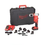Milwaukee M18 Hydraulic Knockout Punch
