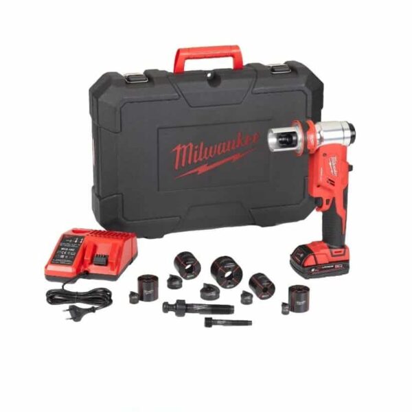 Milwaukee M18 Hydraulic Knockout Punch