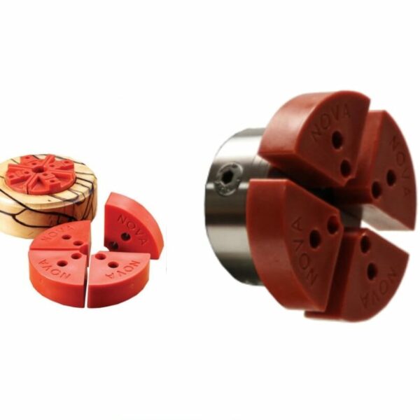 Nova Chuck Accessory Soft Jaw Set