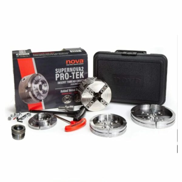 Nova Wood Turning Chuck Kit