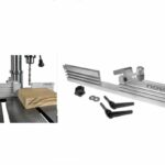 Nova Drill Press Fence