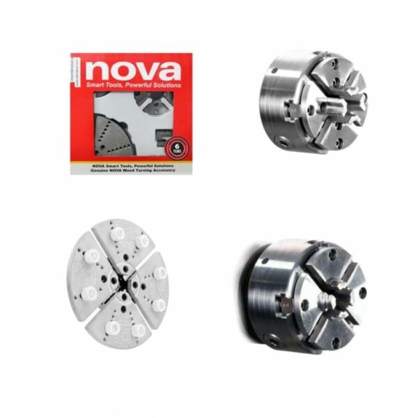 Noval Chuck Jaw Bundle Accessory