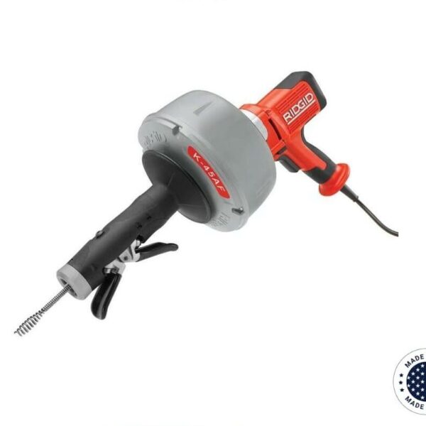 Ridgid Drain Cleaner