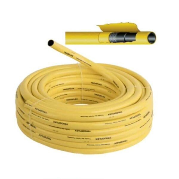 Heavy-Duty 50m Hose Made in France