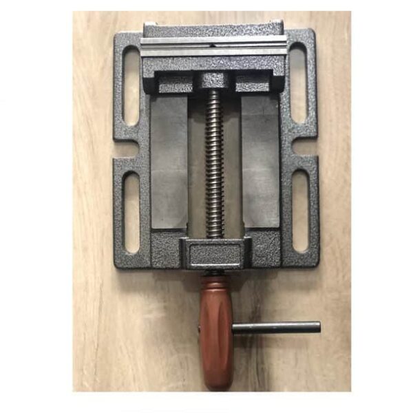 German Type 8" Flat Drill Vice