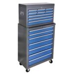 Tasawuk 7 Drawers Trolley with Chest: Amplified Storage and Organization - Image 2