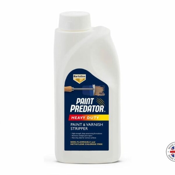 Bartoline Paint & Varnish Stripper