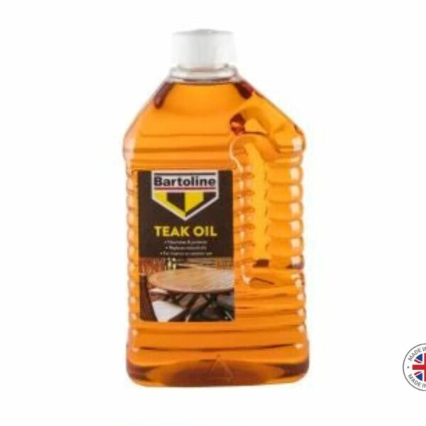 Bartoline Teak Oil
