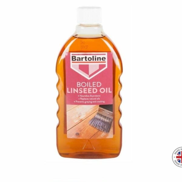 Bartoline Boiled Linseed Oil