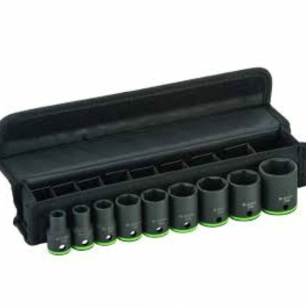 Bosch 1/2" dr. Socket Set