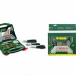 Bosch 73pcs General Hand Tool Kit