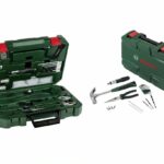 Bosch 111pcs General Hand Tool Kit
