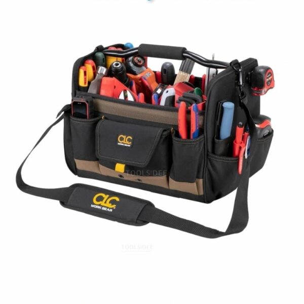 CLC 14" Open Top Tools Bag