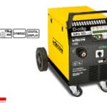 Deca Synergic MIG Welder