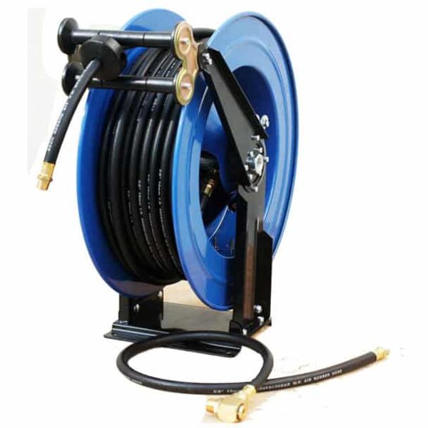 Auto Air Hose Reel 3/8"