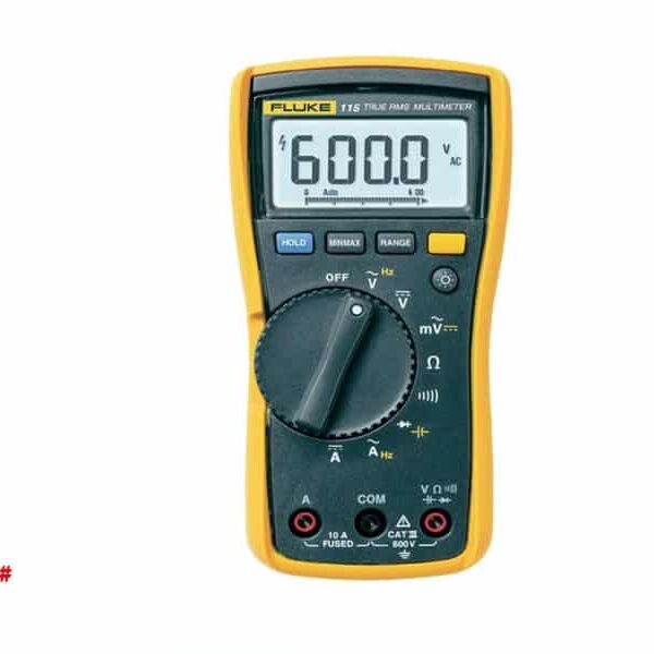 Fluke 115 True RMS Digital Multimeter