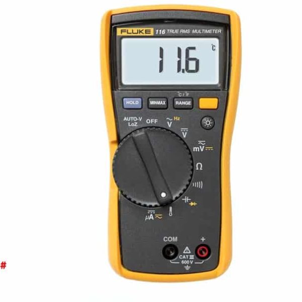 Fluke 116 HVAC Multimeter