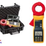 Fluke 1630-2FC Earth Ground Clamp