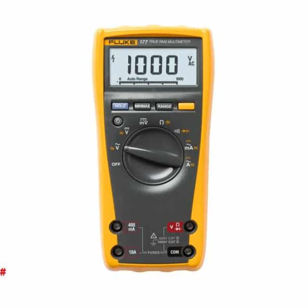 Fluke 177 True RMS Digital Multimeter