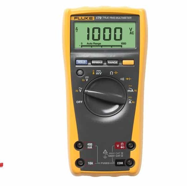Fluke 179 True RMS Digital Multimeter