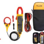 Fluke 381 True RMS AC/DC Clamp Meter