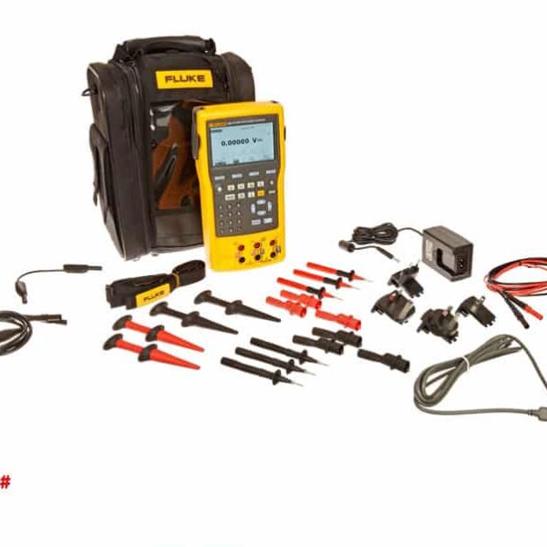 Fluke 754 Documenting Process Calibrator