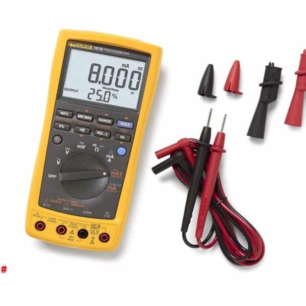 Fluke 787B Process Meter