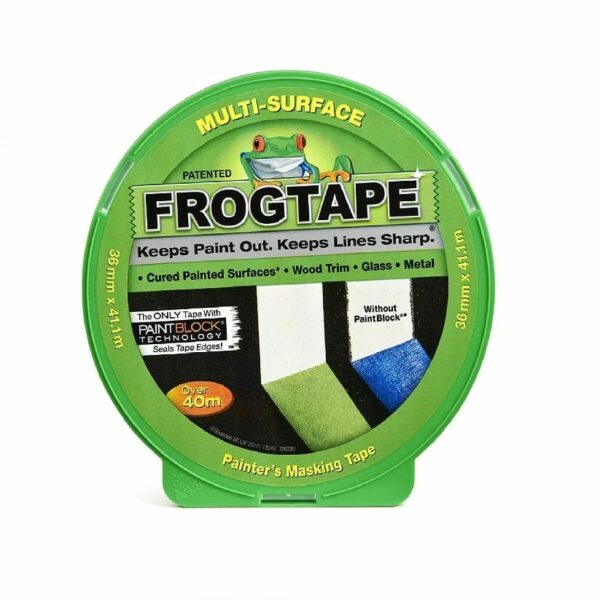 Frogtape Multi Surface Paint Tape