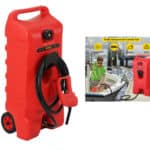 Gasoline Fuel Tank with Pump