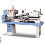 All Geared Heavy Duty Metal Lathe