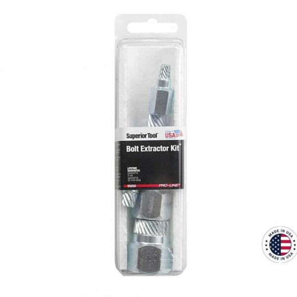 Irwin Bolt Extractor Kit