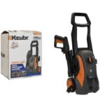 high pressure washer