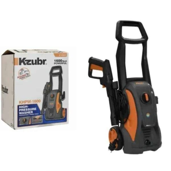 high pressure washer