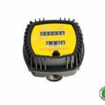 Meclube Mechanical Oil Flow Meter