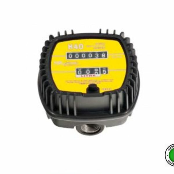 Meclube Mechanical Oil Flow Meter