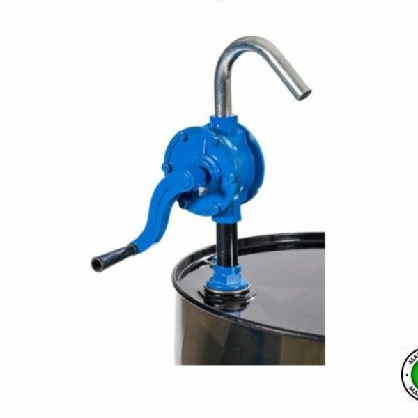 Meclube Aluminium Rotary Barrel Pump