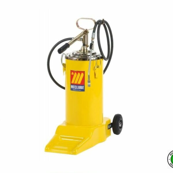 Meclube Wheeled Manual Grease Pump