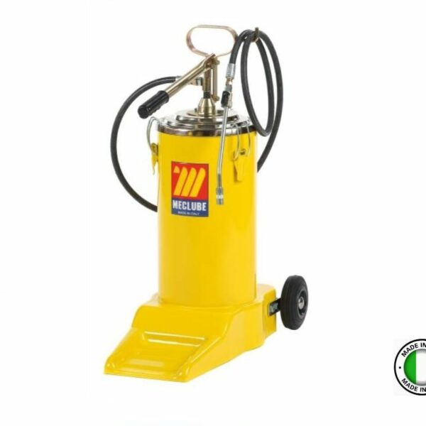 Meclube Wheeled Manual Grease Pump