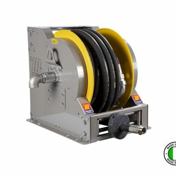 Meclube Premium Air/Water Hose Reel