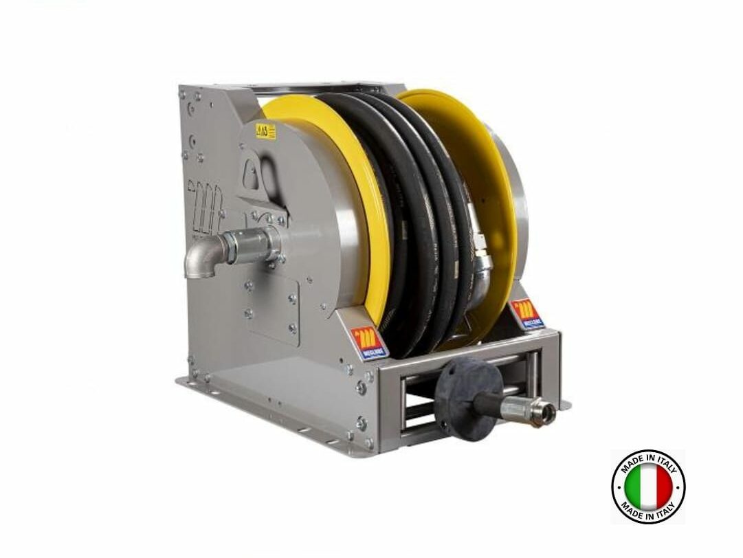 meclube31 Meclube Premium Air/Water Hose Reel - Image 1