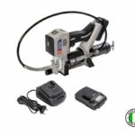 Meclube Battery Operated Grease Gun